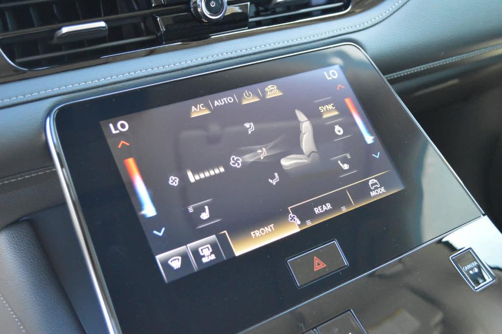 used 2025 INFINITI QX80 car, priced at $71,999