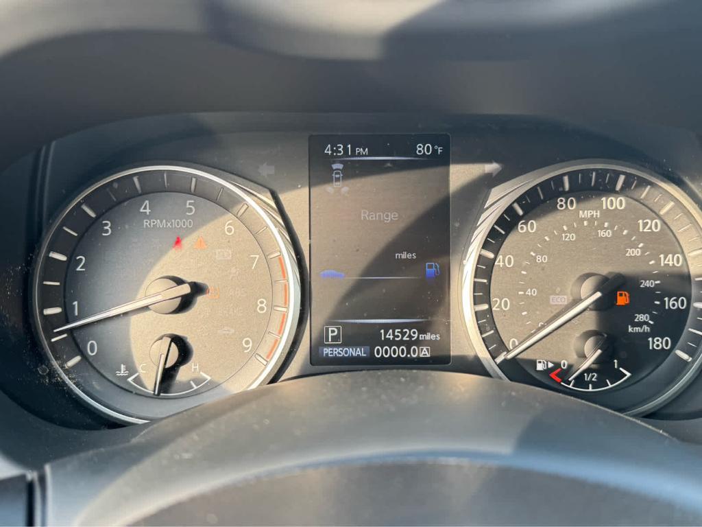 used 2024 INFINITI Q50 car, priced at $43,987