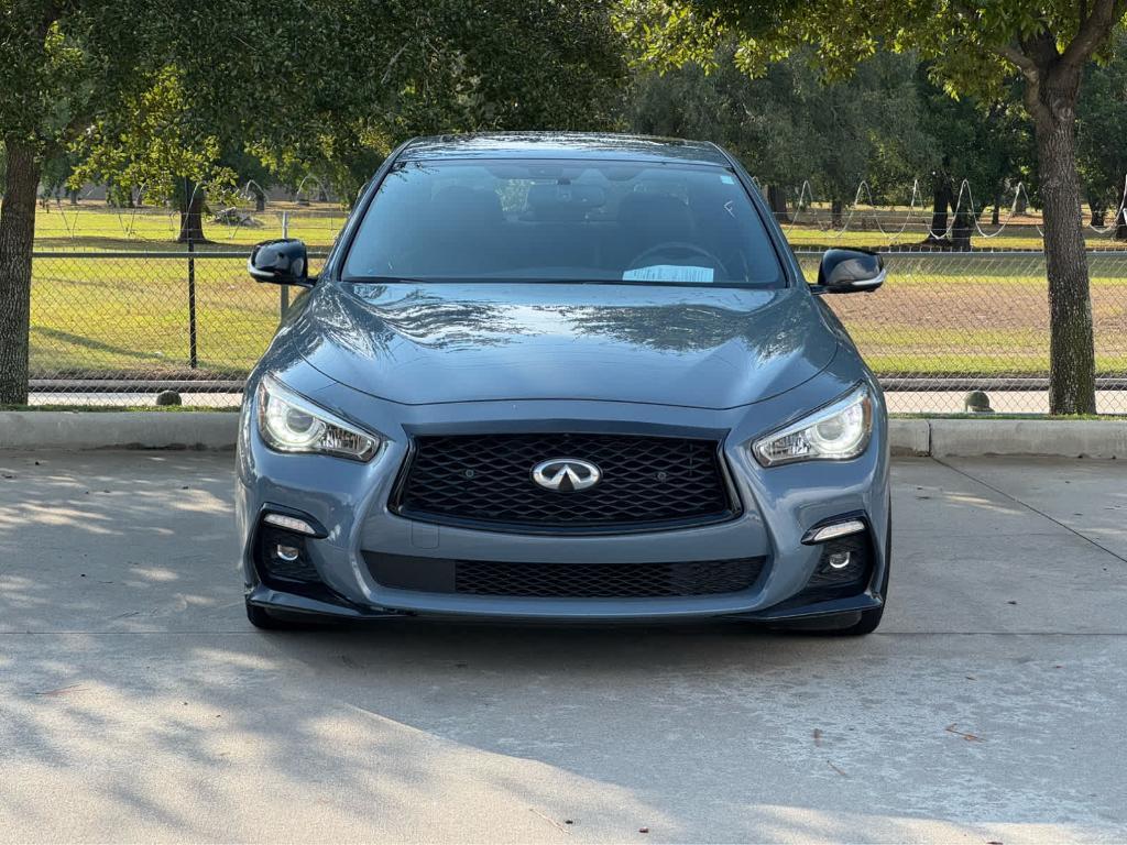 used 2024 INFINITI Q50 car, priced at $43,987