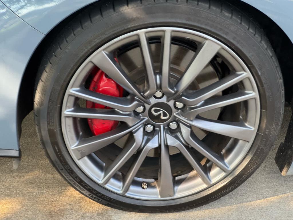 used 2024 INFINITI Q50 car, priced at $43,987