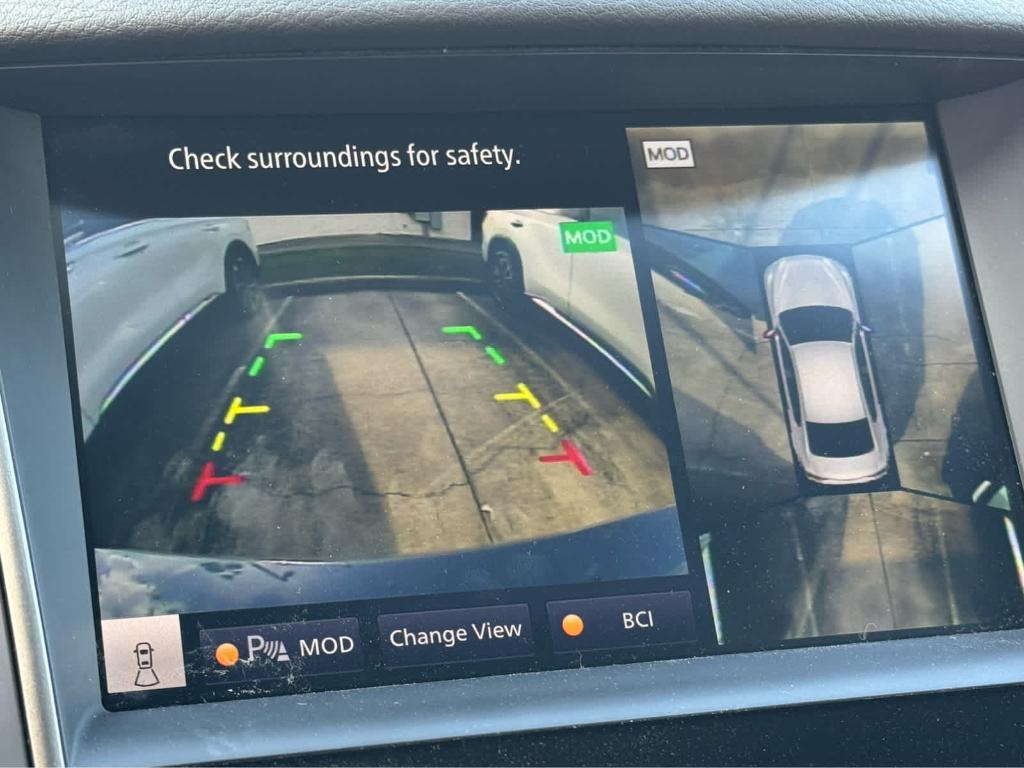 used 2024 INFINITI Q50 car, priced at $43,987