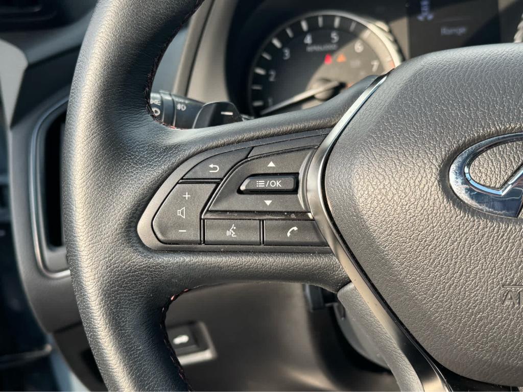 used 2024 INFINITI Q50 car, priced at $43,987