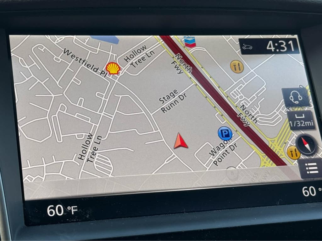 used 2024 INFINITI Q50 car, priced at $43,987