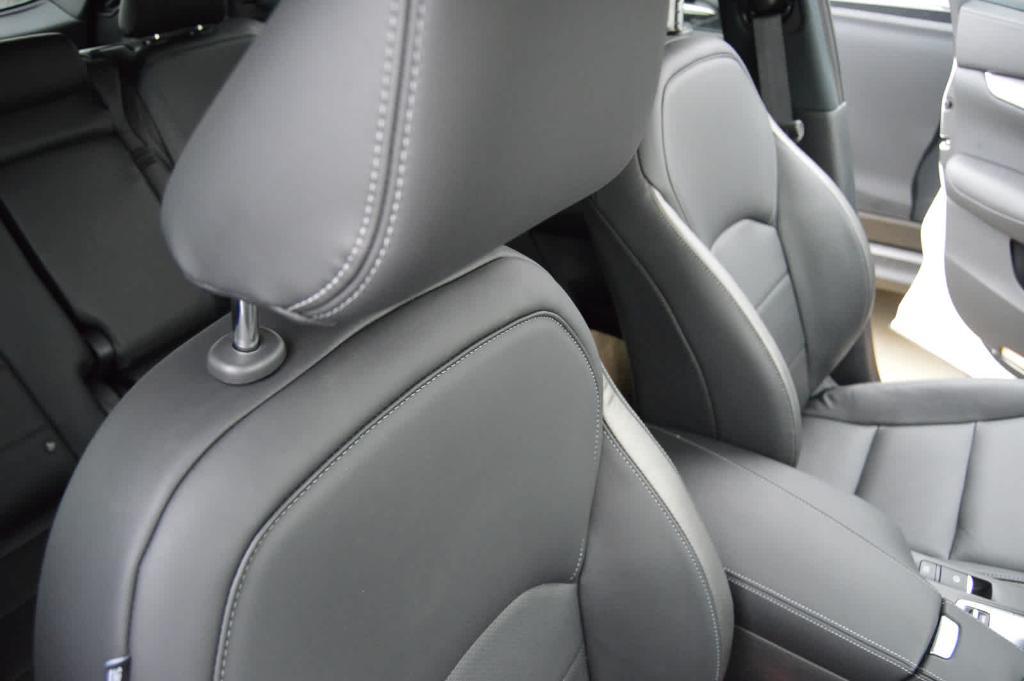 new 2025 INFINITI QX50 car, priced at $48,460