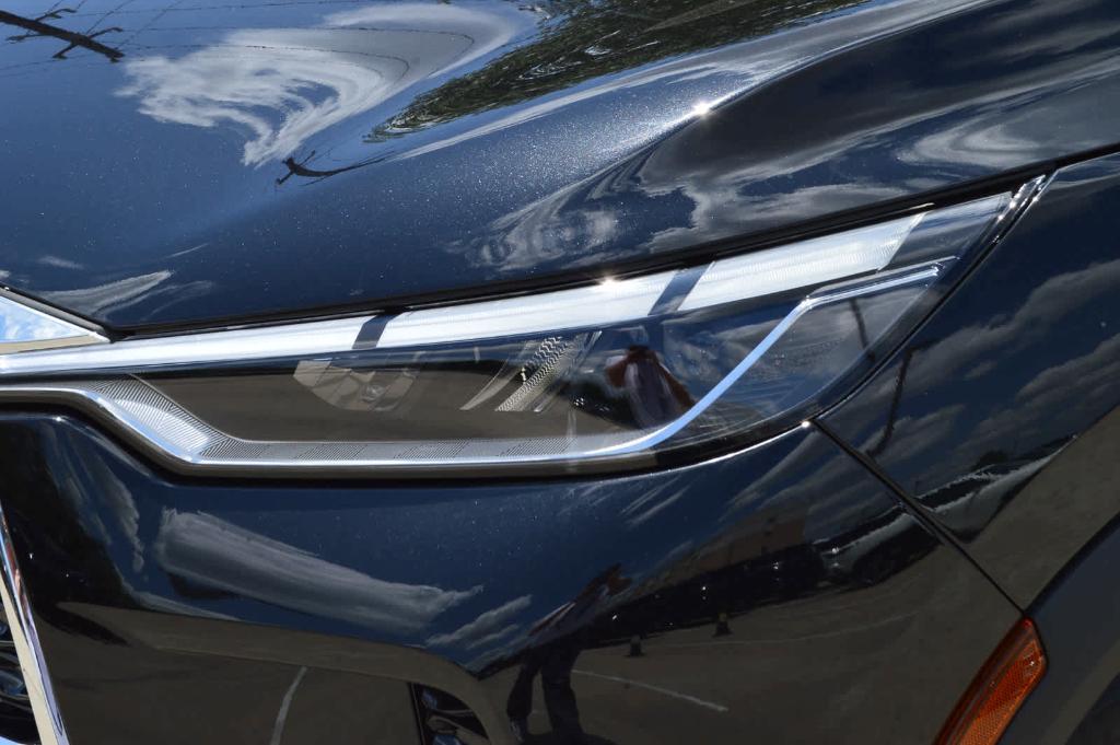 new 2025 INFINITI QX60 car, priced at $69,550