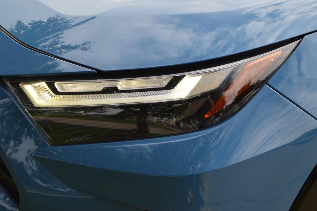 used 2022 Toyota RAV4 Hybrid car, priced at $29,999