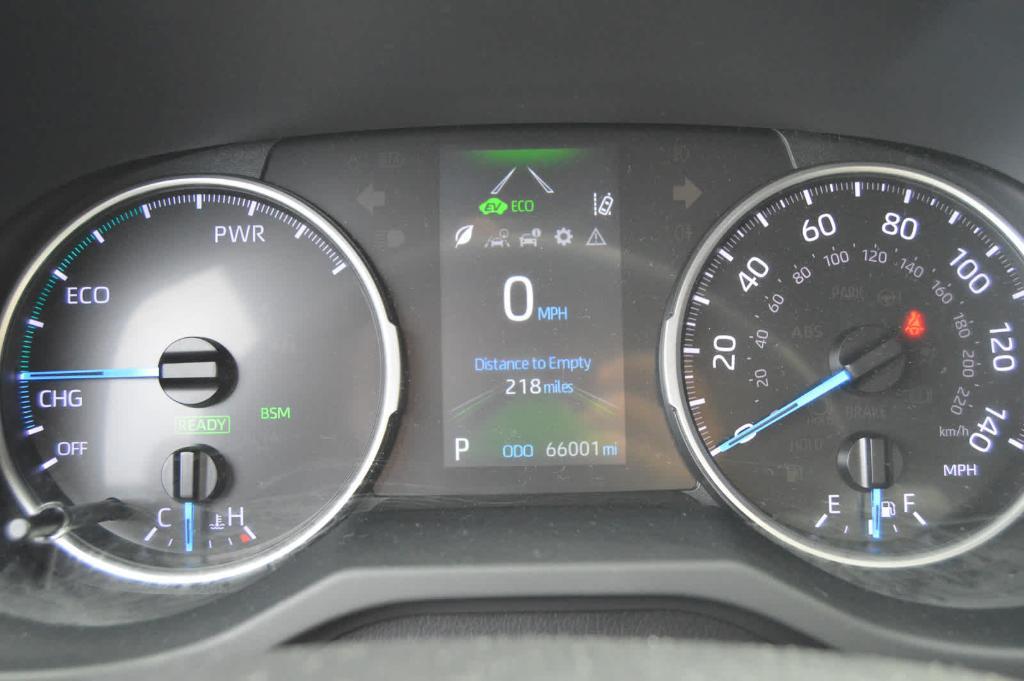 used 2022 Toyota RAV4 Hybrid car, priced at $29,999