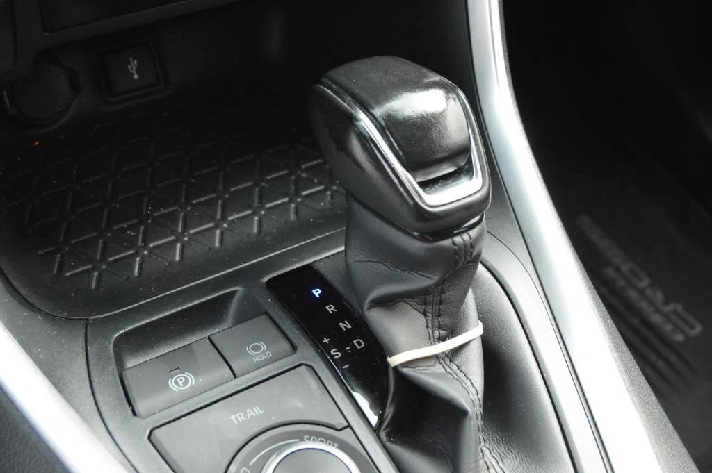 used 2022 Toyota RAV4 Hybrid car, priced at $29,999