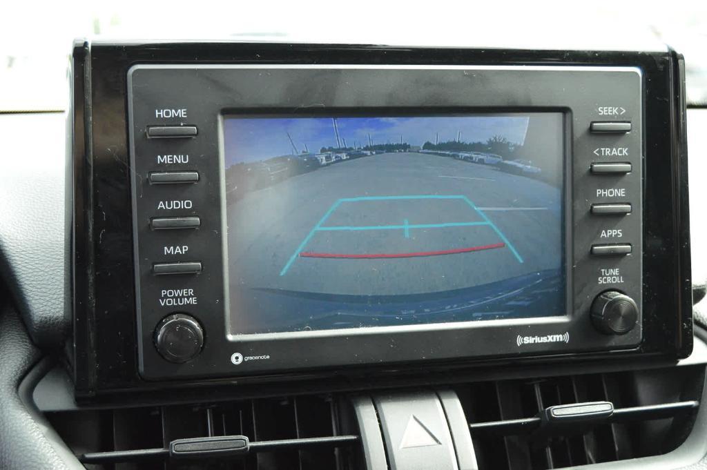 used 2022 Toyota RAV4 Hybrid car, priced at $29,999