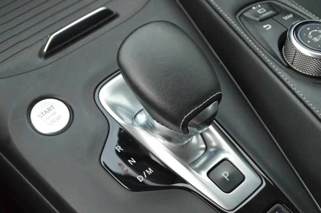 used 2022 INFINITI QX50 car, priced at $30,999