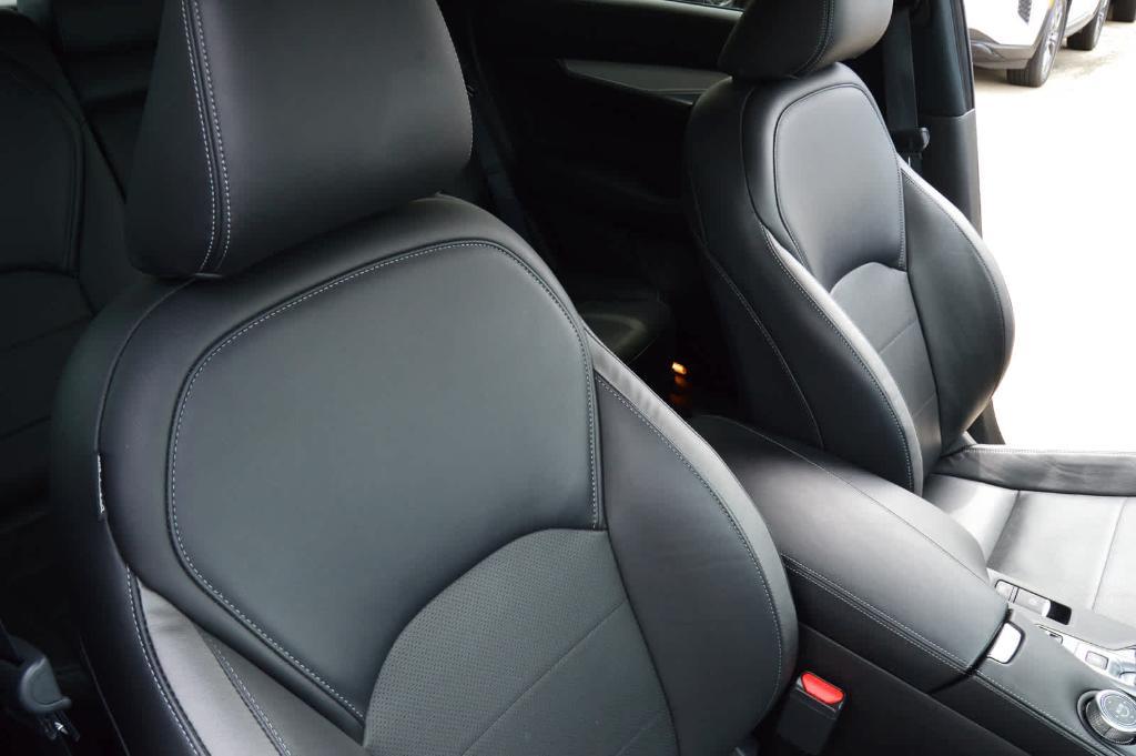 used 2022 INFINITI QX50 car, priced at $30,999