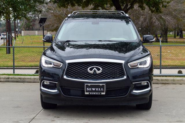 used 2017 INFINITI QX60 car, priced at $12,888