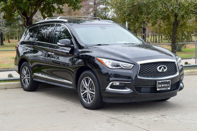 used 2017 INFINITI QX60 car, priced at $12,888