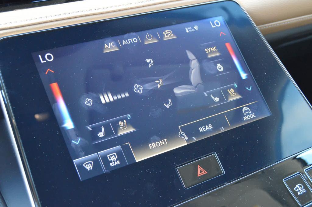 used 2025 INFINITI QX80 car, priced at $77,499