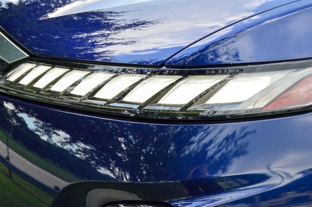 used 2025 INFINITI QX80 car, priced at $77,499