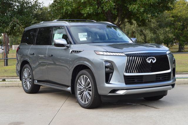 new 2025 INFINITI QX80 car, priced at $108,485