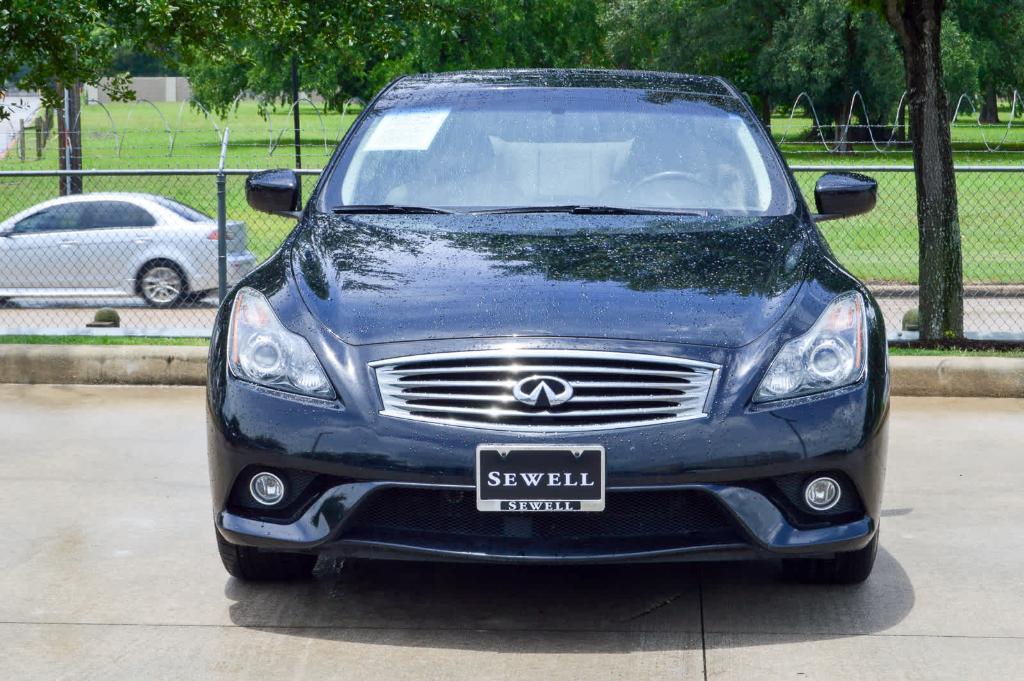 used 2014 INFINITI Q60 car, priced at $18,999