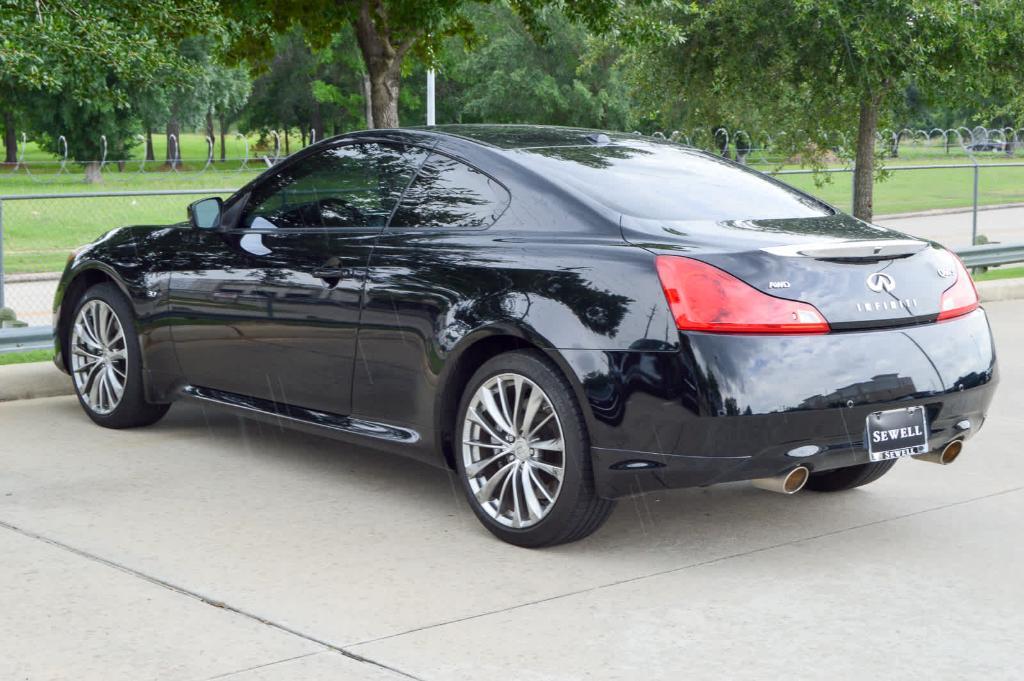 used 2014 INFINITI Q60 car, priced at $18,999