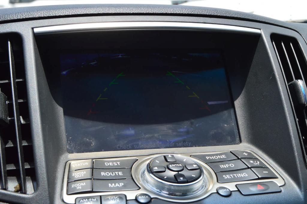 used 2014 INFINITI Q60 car, priced at $18,999