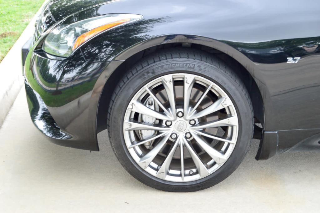 used 2014 INFINITI Q60 car, priced at $18,999