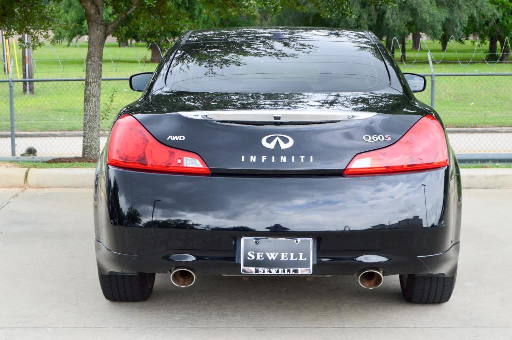 used 2014 INFINITI Q60 car, priced at $18,999