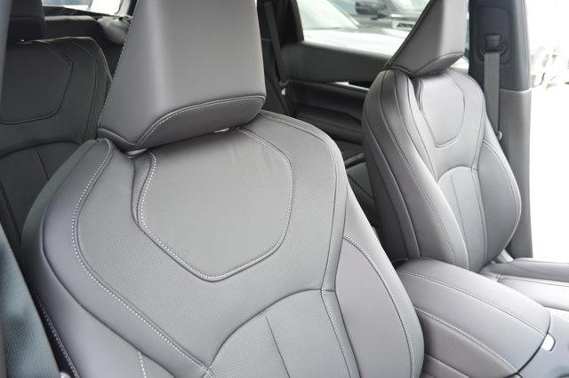 new 2025 INFINITI QX60 car, priced at $52,480