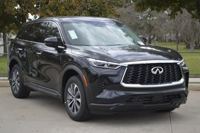 new 2025 INFINITI QX60 car, priced at $52,480