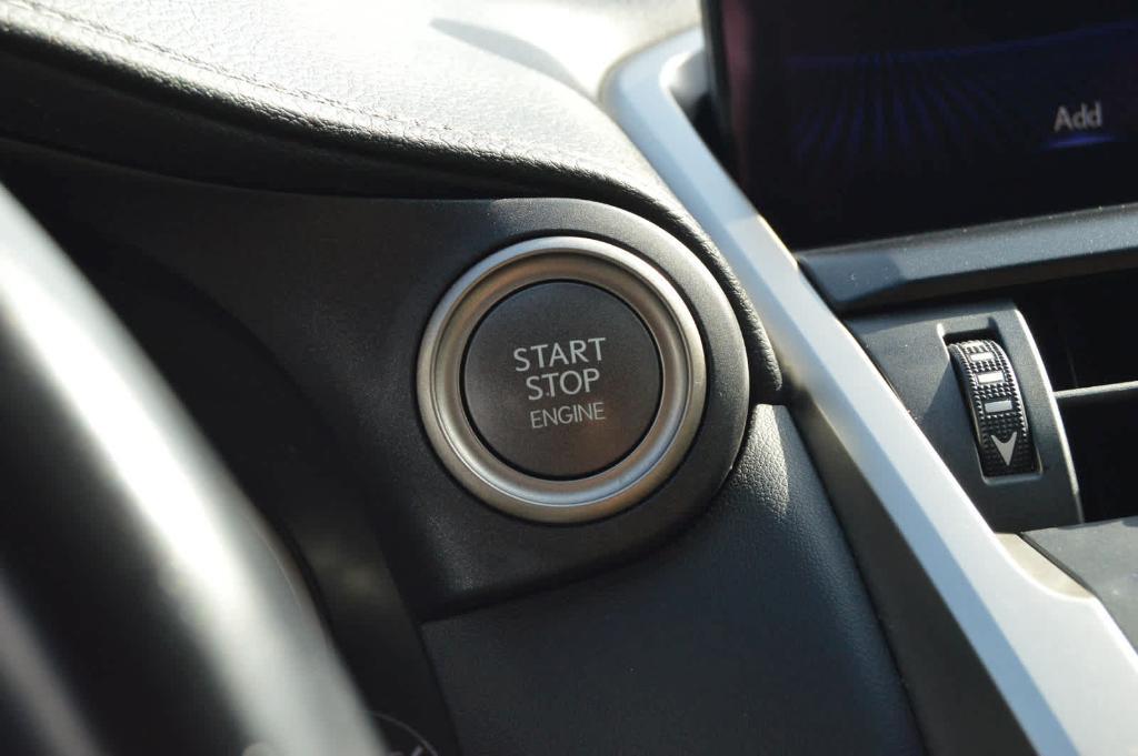 used 2021 Lexus NX 300 car, priced at $26,991