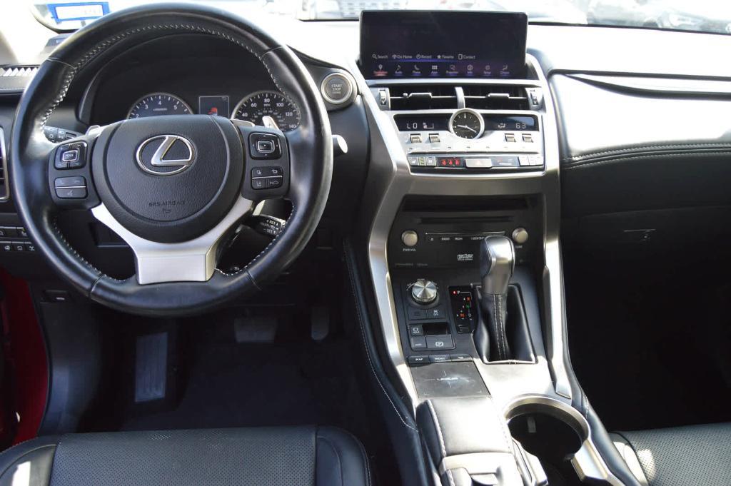 used 2021 Lexus NX 300 car, priced at $26,991