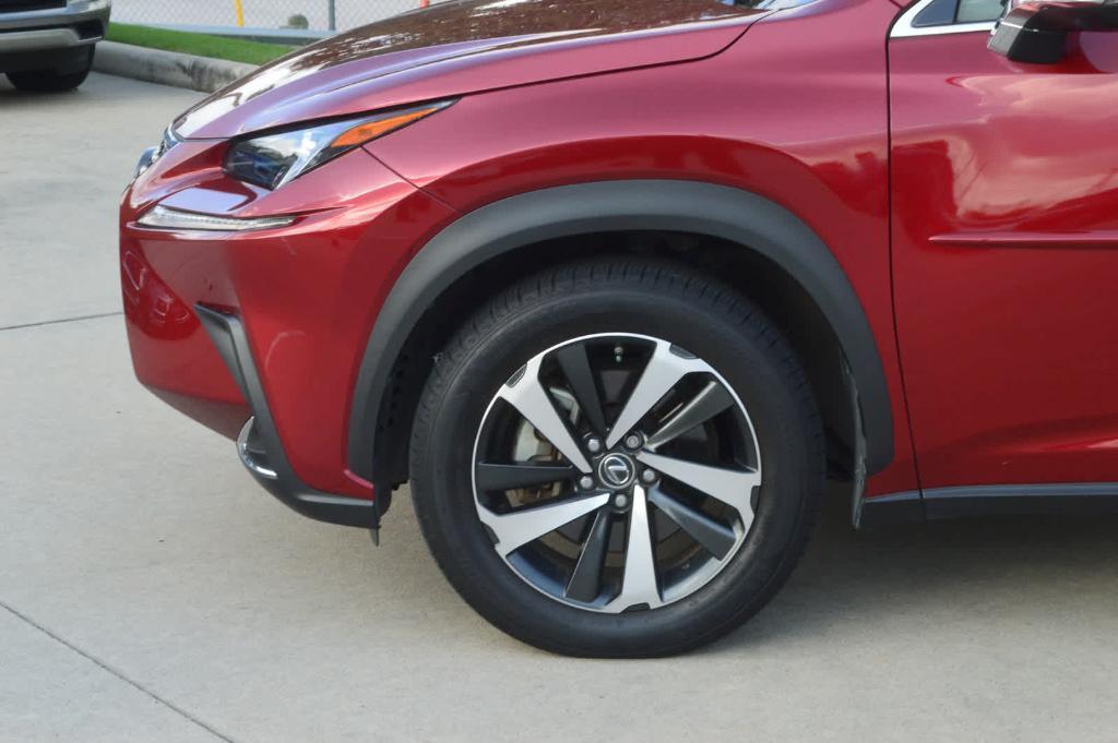 used 2021 Lexus NX 300 car, priced at $26,991