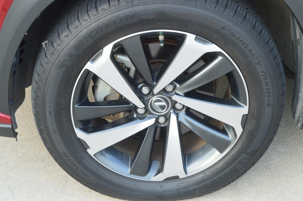 used 2021 Lexus NX 300 car, priced at $26,991