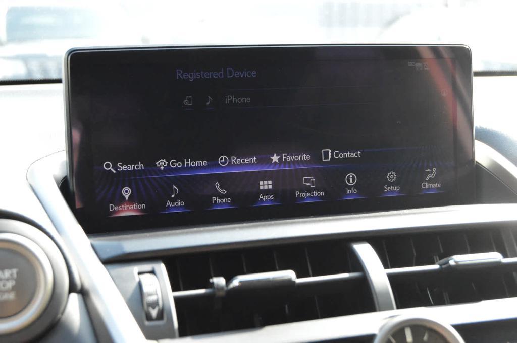 used 2021 Lexus NX 300 car, priced at $26,991