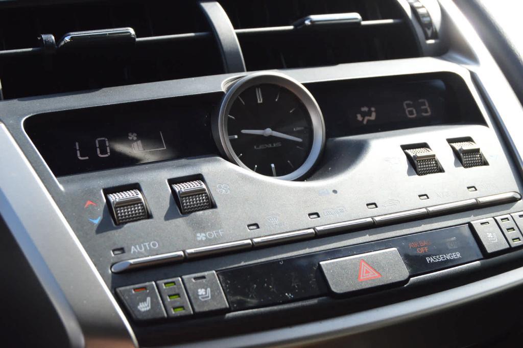 used 2021 Lexus NX 300 car, priced at $26,991