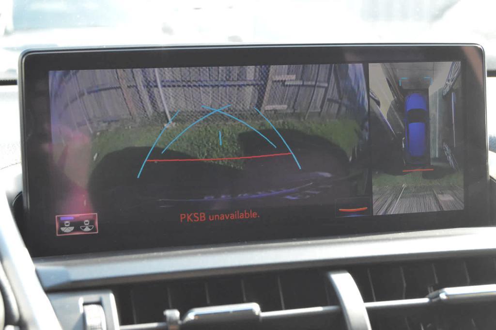 used 2021 Lexus NX 300 car, priced at $26,991