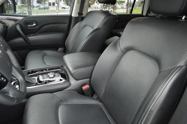 used 2023 INFINITI QX80 car, priced at $45,999