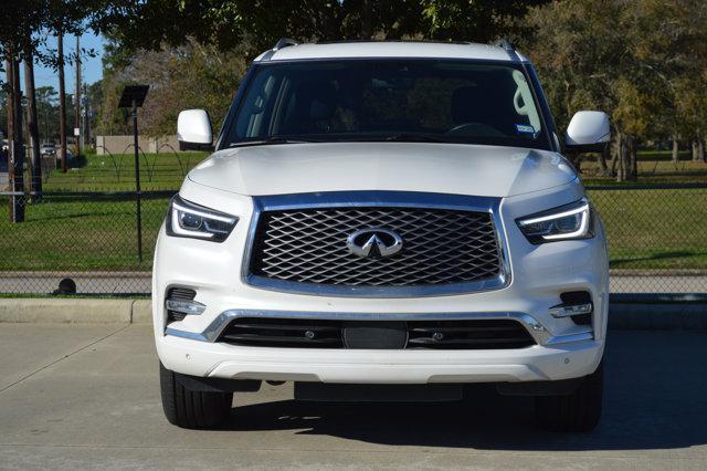 used 2023 INFINITI QX80 car, priced at $45,999