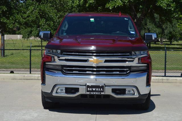 used 2019 Chevrolet Silverado 1500 car, priced at $33,991