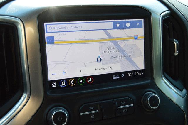 used 2019 Chevrolet Silverado 1500 car, priced at $33,991