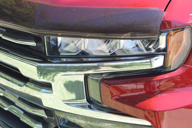 used 2019 Chevrolet Silverado 1500 car, priced at $33,991