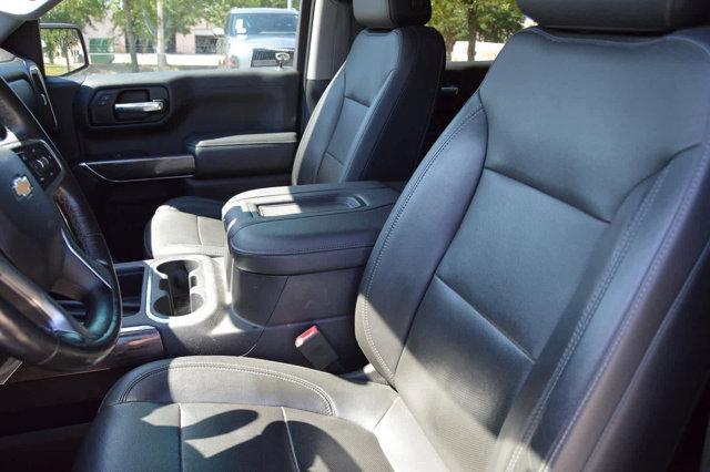 used 2019 Chevrolet Silverado 1500 car, priced at $33,991
