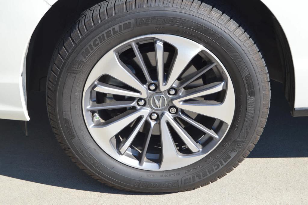 used 2017 Acura RDX car, priced at $19,999