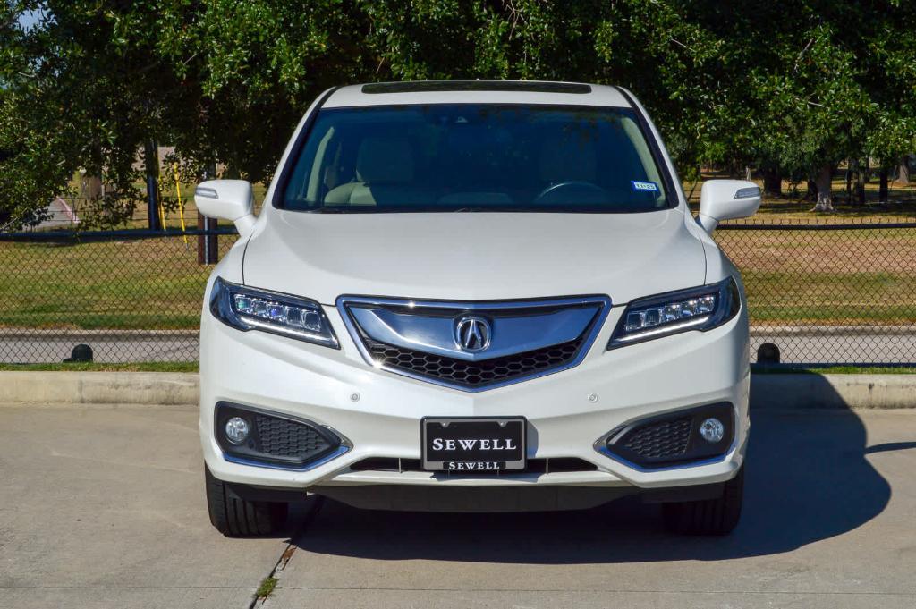 used 2017 Acura RDX car, priced at $19,999