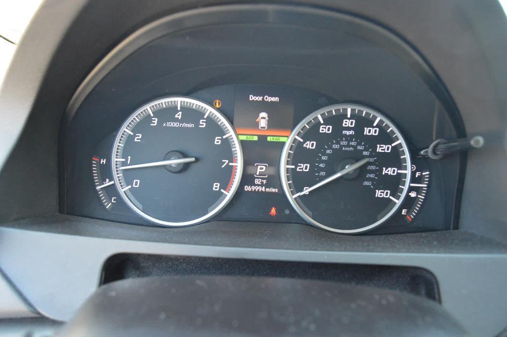 used 2017 Acura RDX car, priced at $19,999