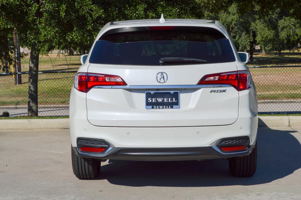 used 2017 Acura RDX car, priced at $19,999