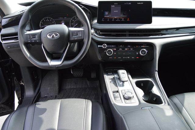 used 2024 INFINITI QX60 car, priced at $40,999