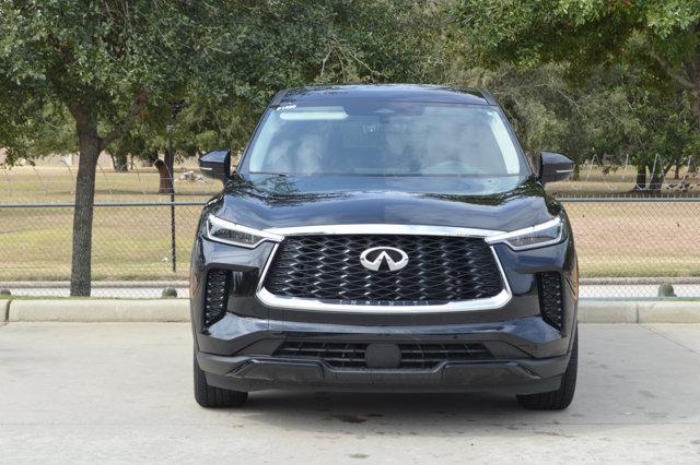 used 2024 INFINITI QX60 car, priced at $40,999