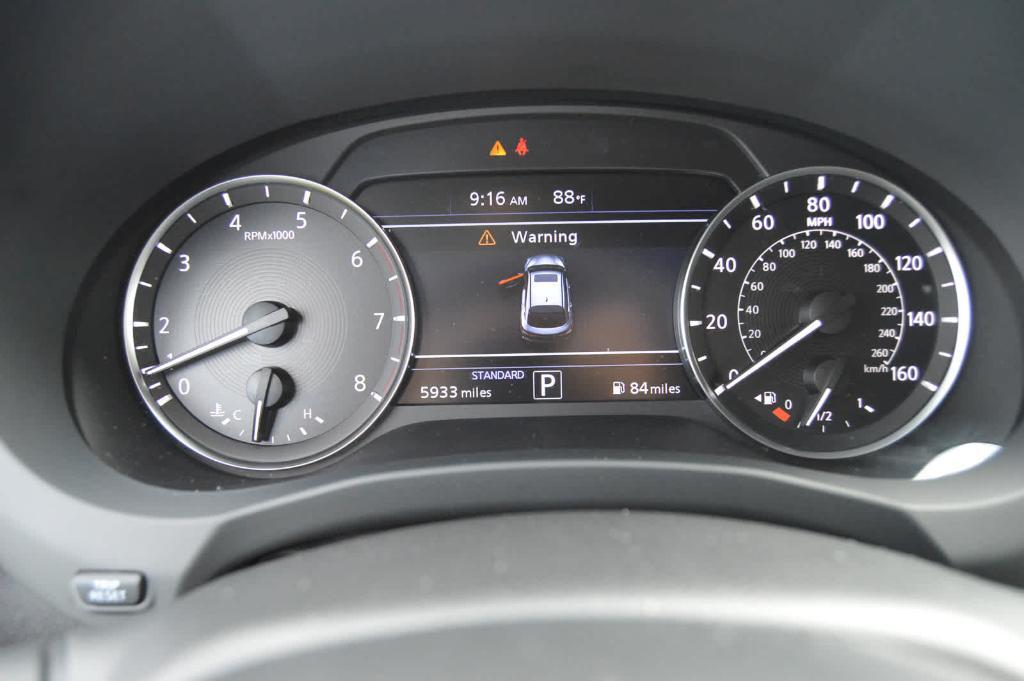 used 2025 INFINITI QX55 car, priced at $41,499