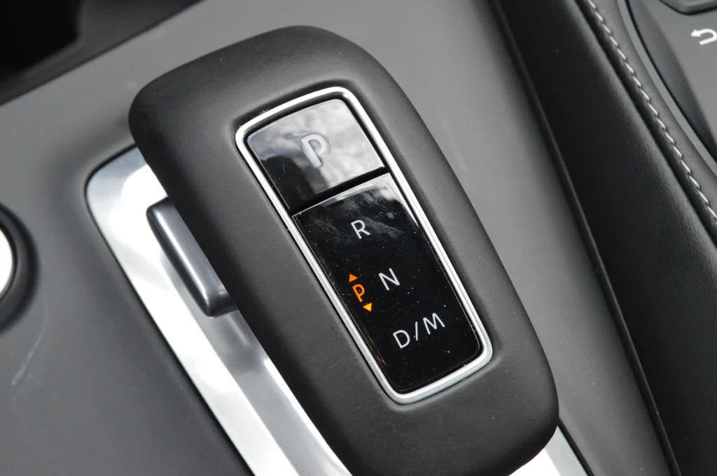 used 2025 INFINITI QX55 car, priced at $41,499