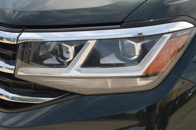 used 2021 Volkswagen Atlas car, priced at $20,899