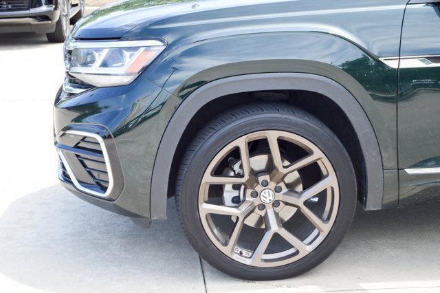 used 2021 Volkswagen Atlas car, priced at $20,899